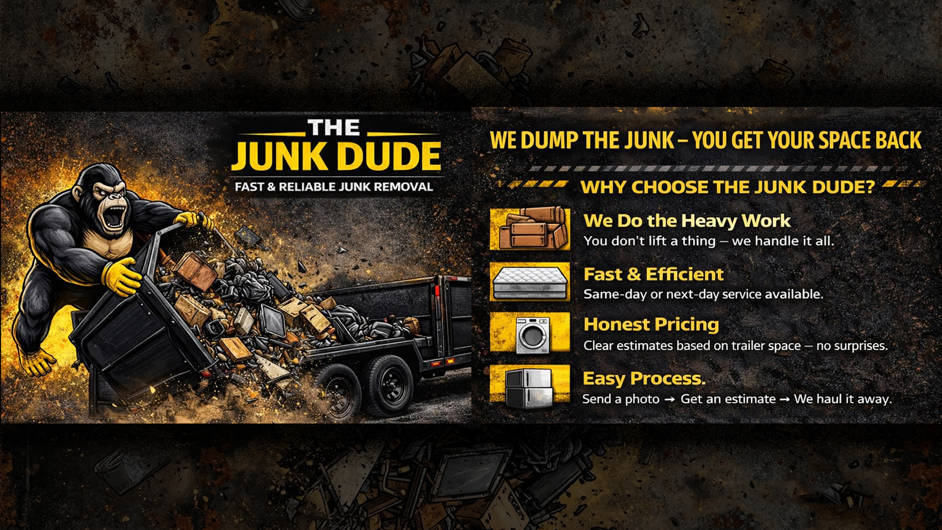 Junk Removal Process